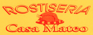 ROSTISSERIA CASA MATEO